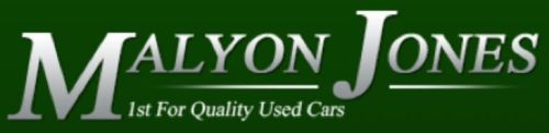 Malyon Jones Retail Cars - Used cars in Ashby de la Zouch